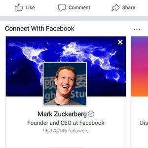 Meet your Posher, Mike